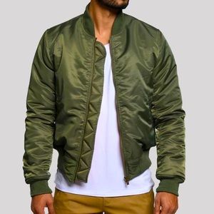 Esntls Bomber Jacket